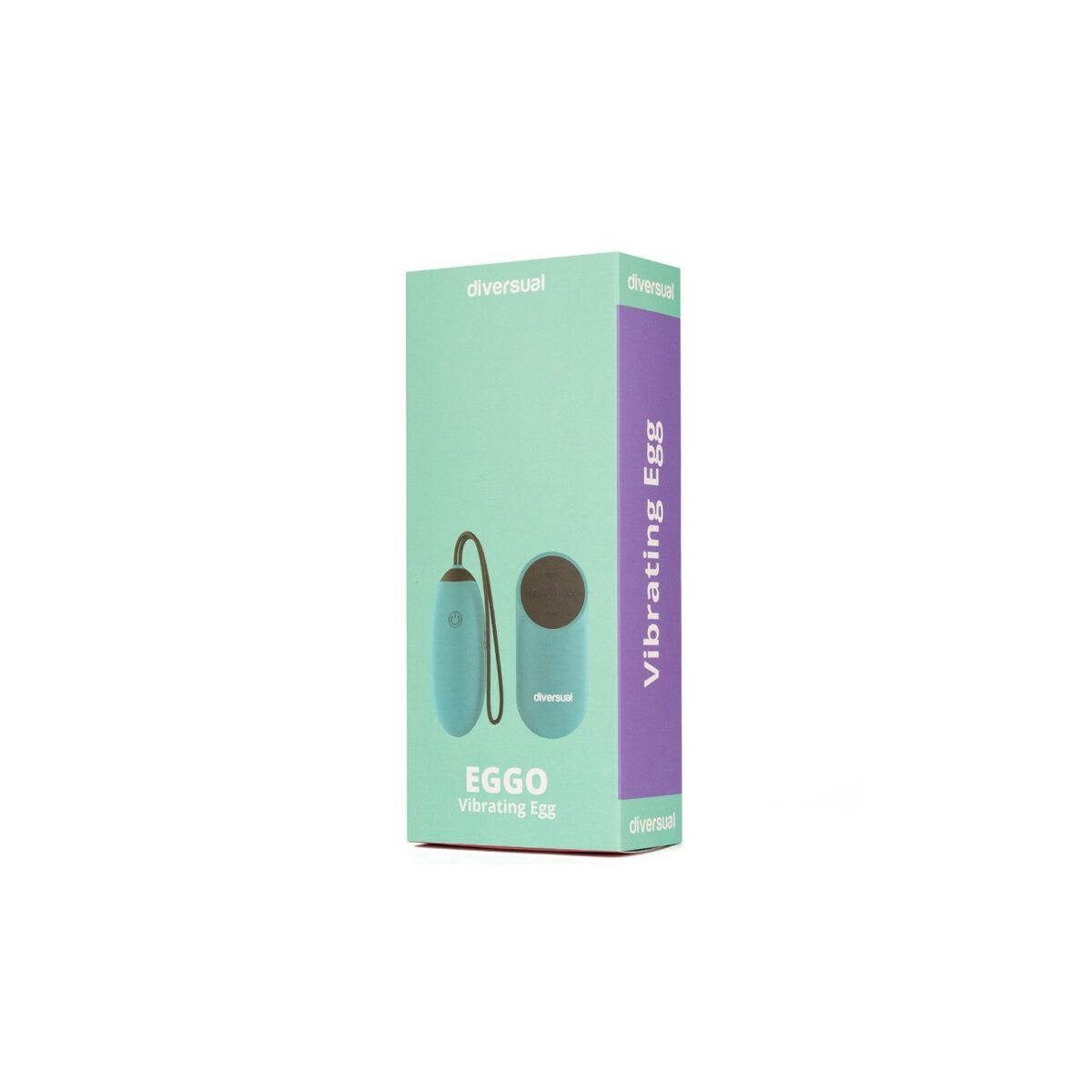 Äggvibrator Diversual
